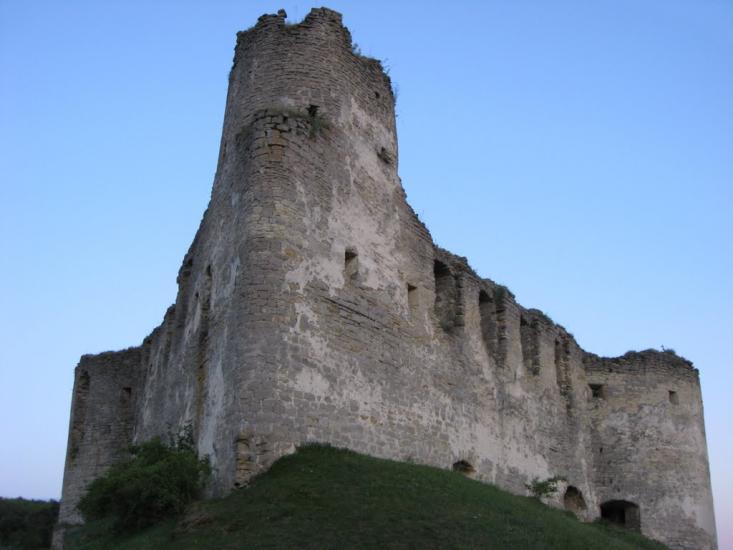 Сидорів з panoramio.com - Сидоров