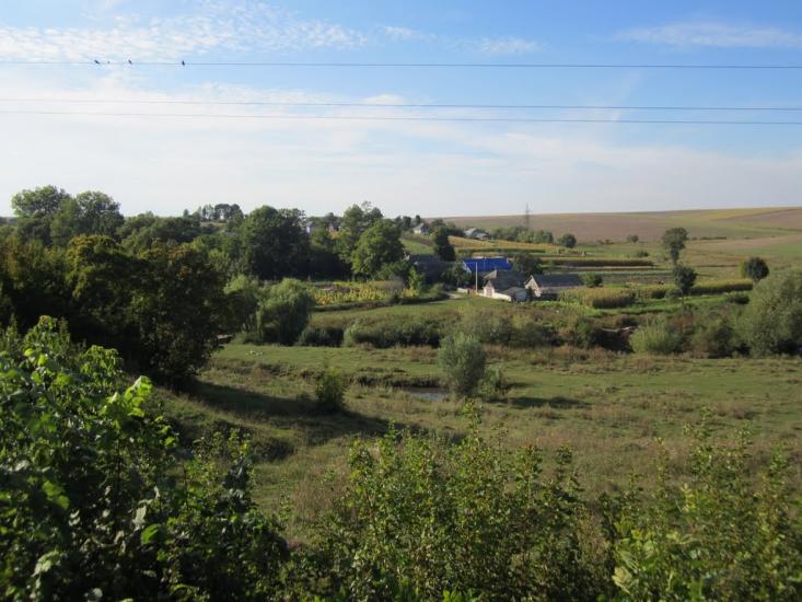 Кутківці з panoramio.com - Кутковцы