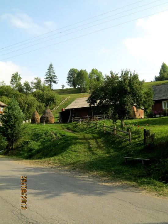 Сухий Потік з panoramio.com - Сухой Поток