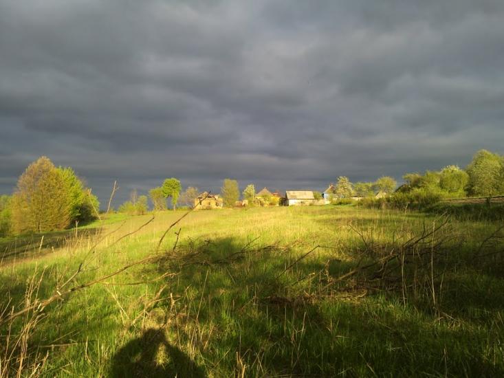 Нова Січ з panoramio.com - Новая Сечь