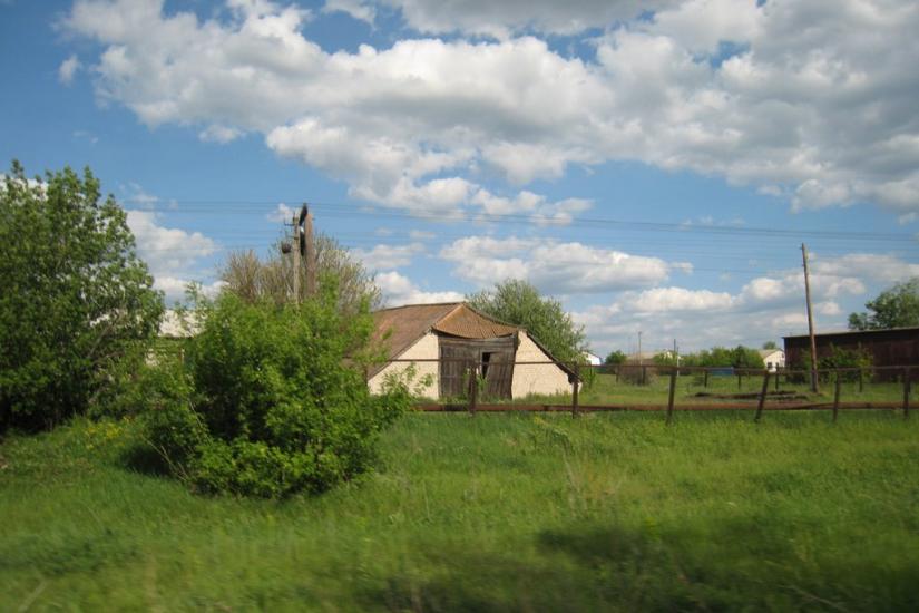 Царівка з panoramio.com - Царевка