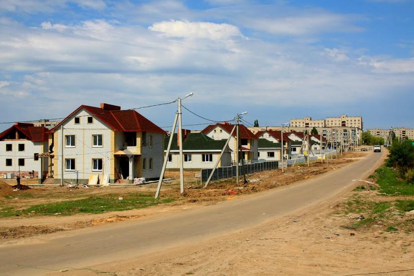 Краснодарський з panoramio.com - Краснодарский