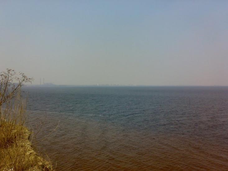 Халеп'я з panoramio.com - Khalepya
