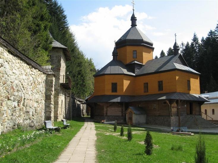 Манява з panoramio.com - Манява