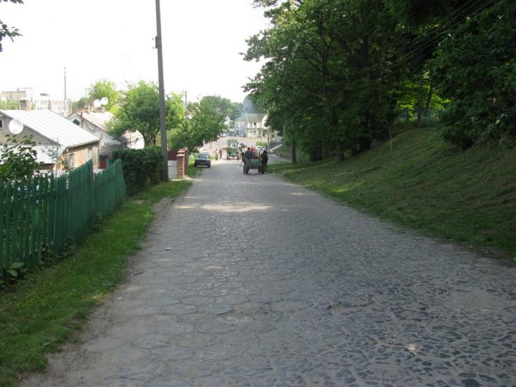 Горохів з panoramio.com - Горохов