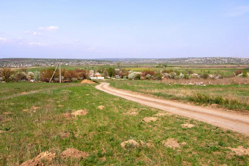 Билбасівка з panoramio.com - Bylbasivka