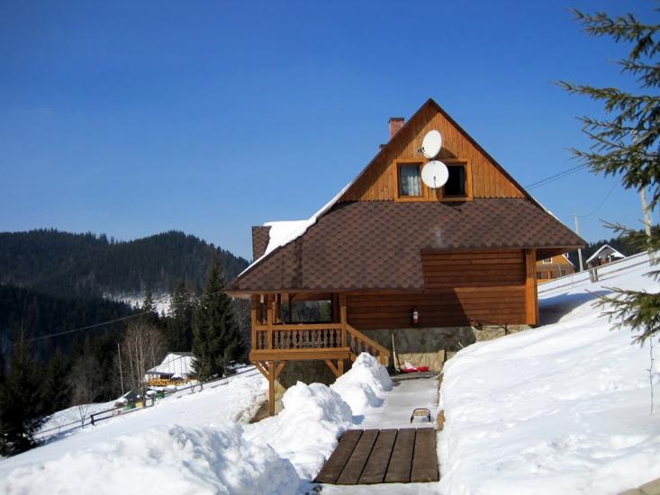 Нижня Рожанка з panoramio.com - Нижняя Рожанка