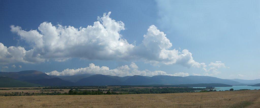 Новобобрівське з panoramio.com - Новобобровское