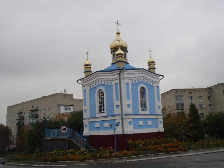 Горохів з panoramio.com - Горохів