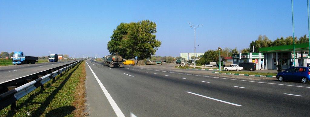 Жашків з panoramio.com - Жашков