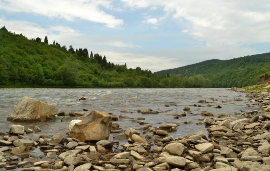 Перепростиня з panoramio.com - Перепростыня