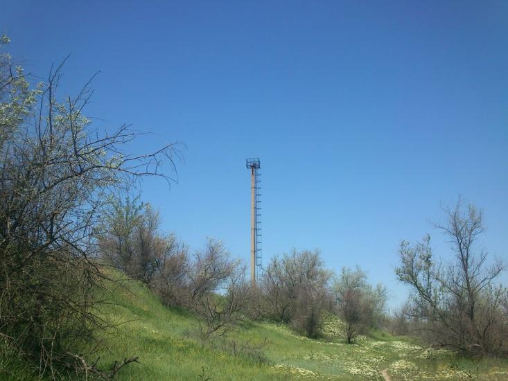 Орджонікідзе з panoramio.com - Орджоникидзе