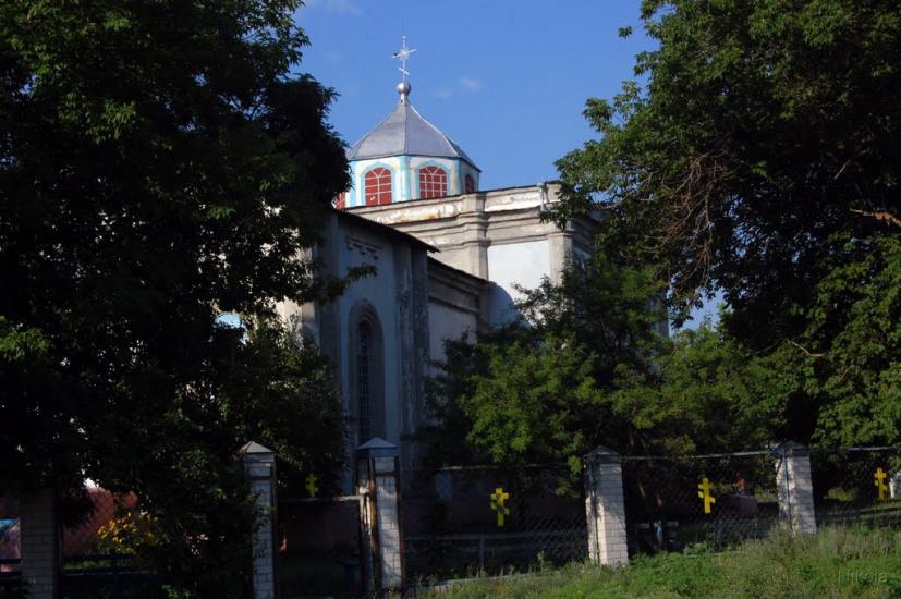 Борівське з panoramio.com - Борівське