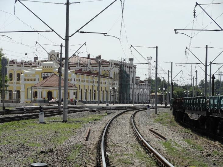 Козятин з panoramio.com - Kozyatyn