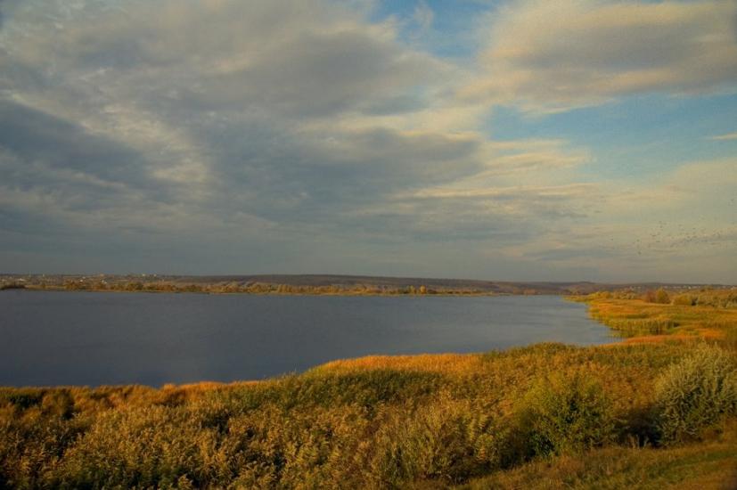 Воронівка з panoramio.com - Вороновка