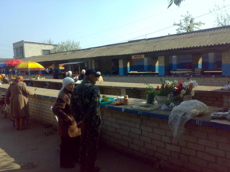 Снігурівка з panoramio.com - Снигиревка