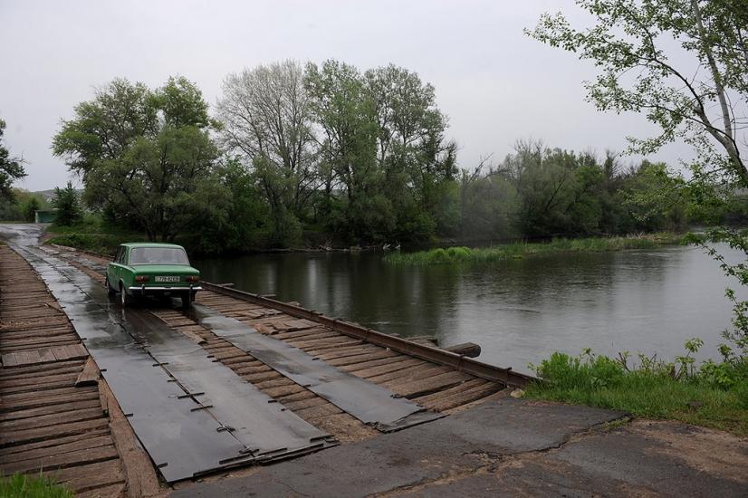Крива Лука з panoramio.com - Крива Лука