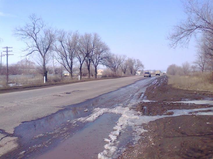 Новоганнівка з panoramio.com - Новоганновка