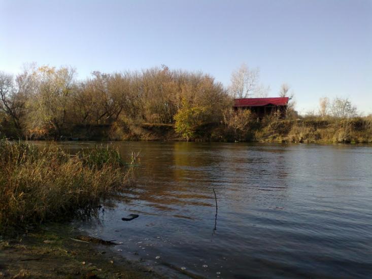 Платонівка з panoramio.com - Платоновка