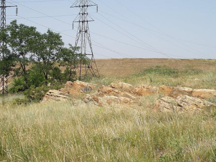 Княгинівка з panoramio.com - Княгиневка