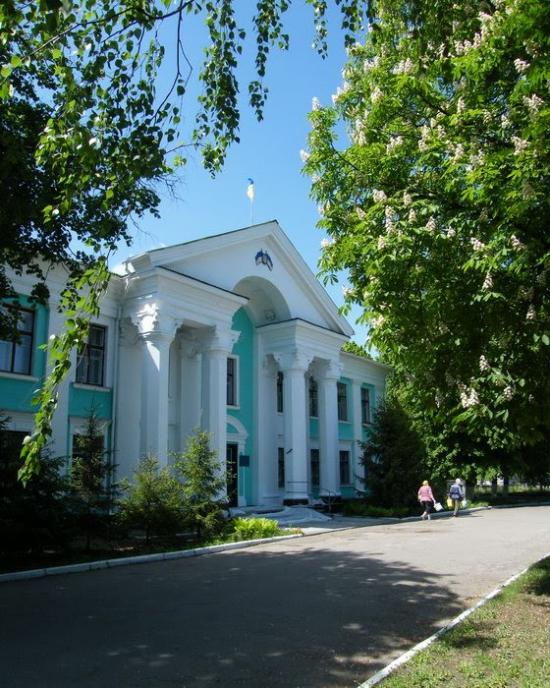 Щорс з panoramio.com - Shchors