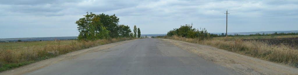 Новоукраїнка з panoramio.com - Новоукраїнка