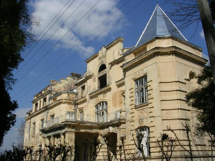 Журавно з panoramio.com - Журавно