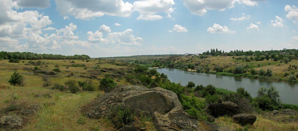 Токівське з panoramio.com - Tokivske