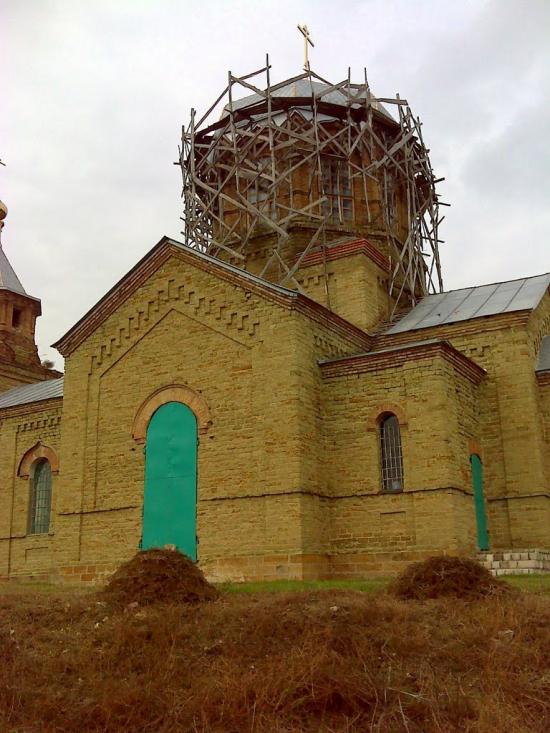 Давидо-Микільське з panoramio.com - Давыдо-Никольское