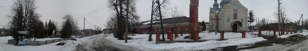 Бурканів з panoramio.com - Burkaniv