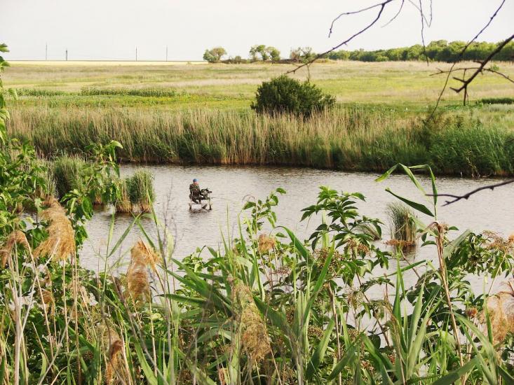 Водянське з panoramio.com - Водянське