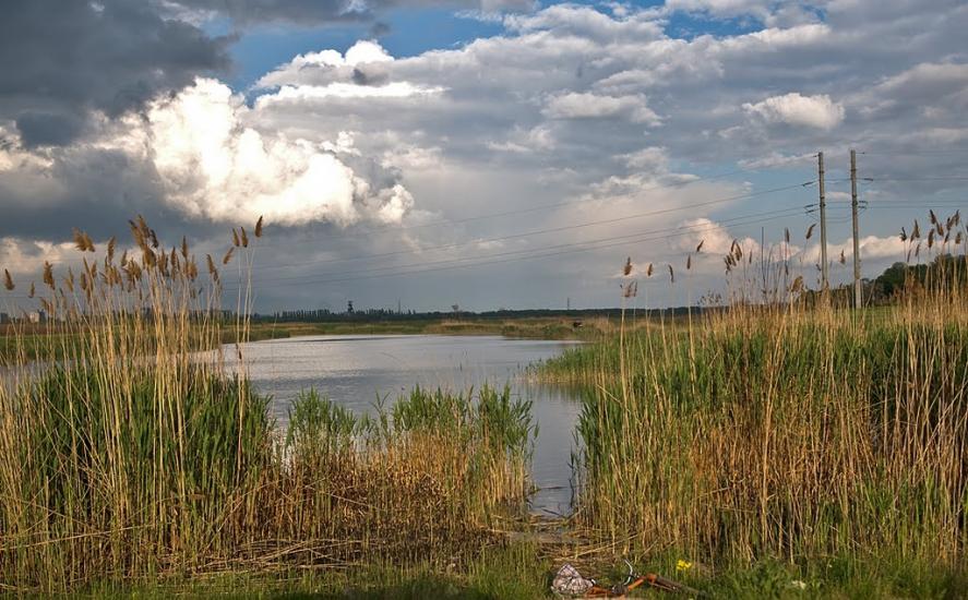 Старомихайлівка з panoramio.com - Старомихайлівка