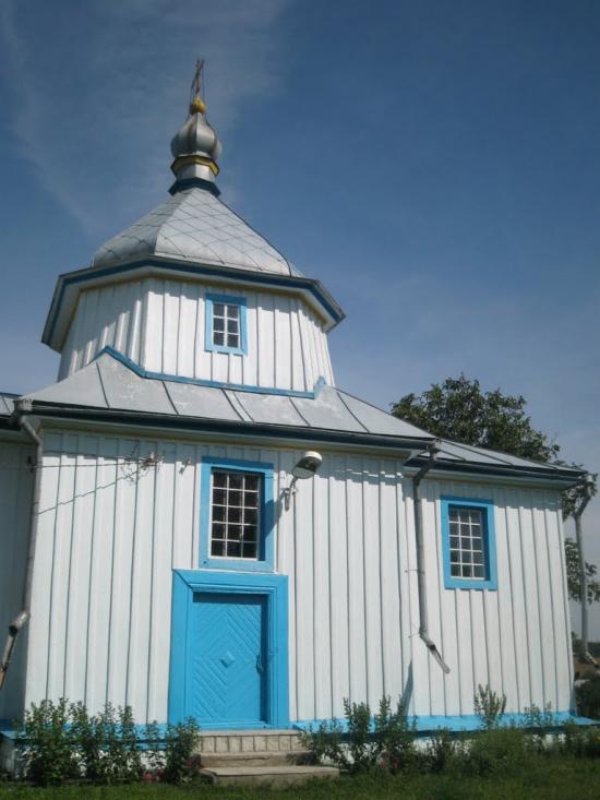 Білий Камінь з panoramio.com - Білий Камінь