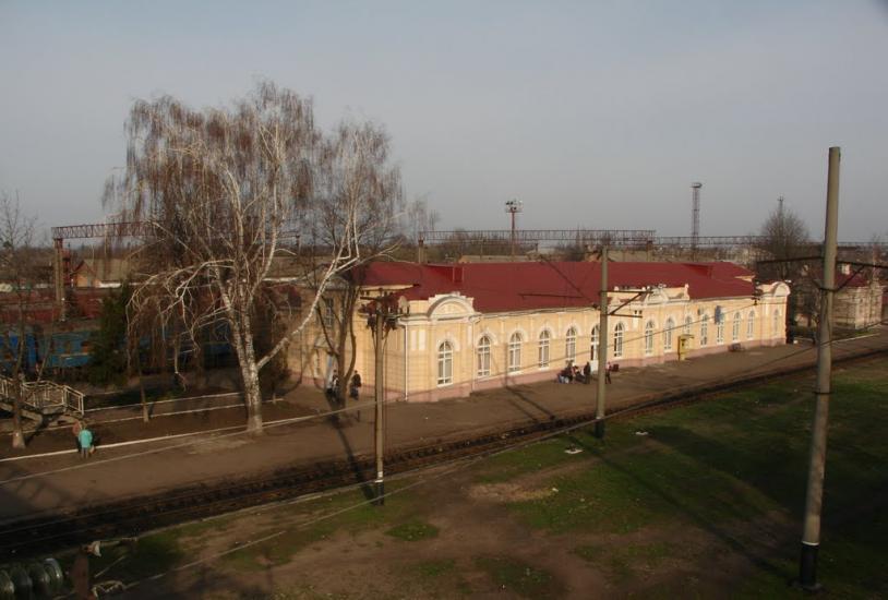 Долинська з panoramio.com - Долинська