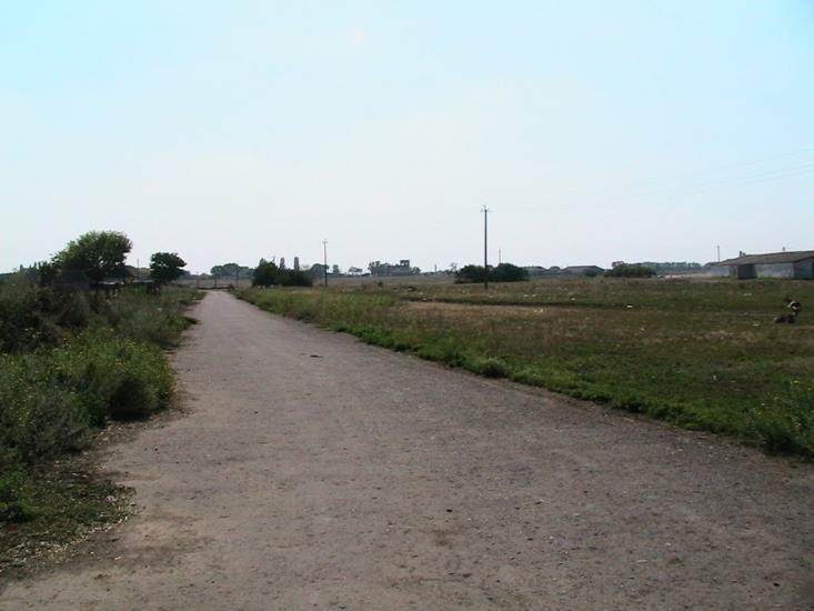 Новоочаків з panoramio.com - Новоочаков