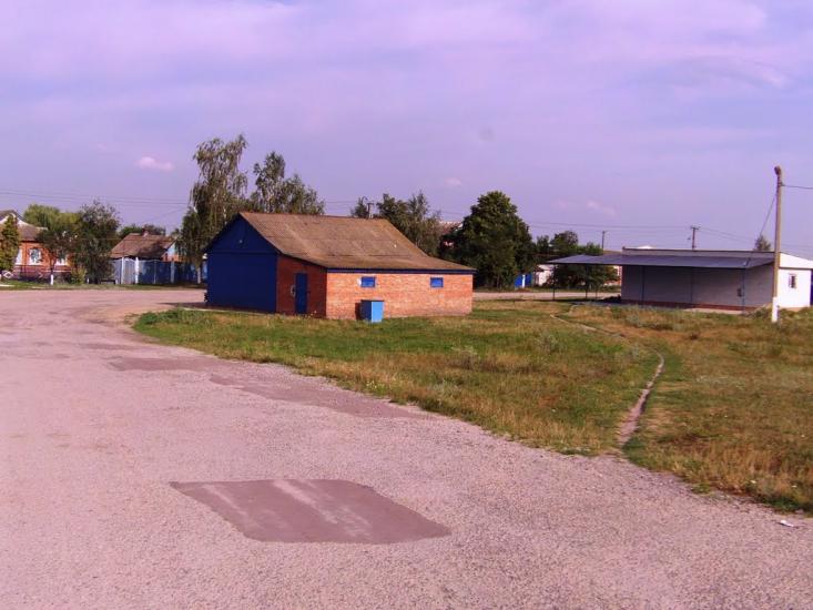 Барвінкове з panoramio.com - Барвінкове