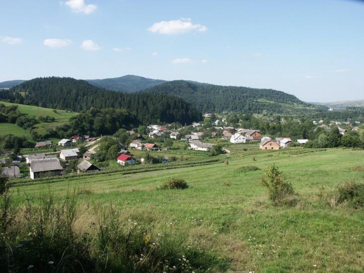 Бусовисько з panoramio.com - Бусовиско