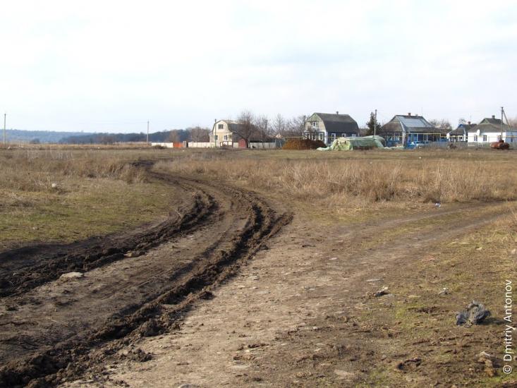Широке з panoramio.com - Широкое