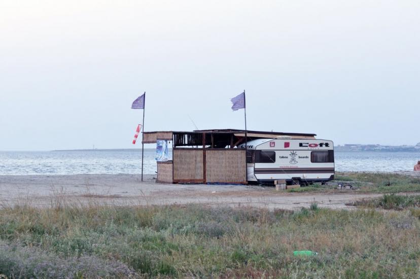 Сніжне з panoramio.com - Снежное