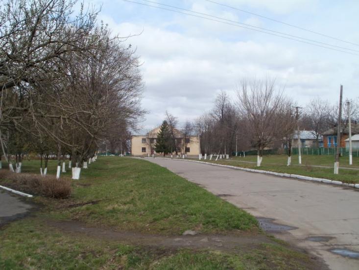 Краснопілка з panoramio.com - Краснополка