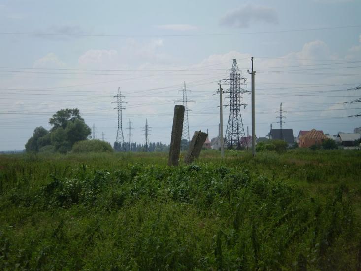 Буча з panoramio.com - Буча