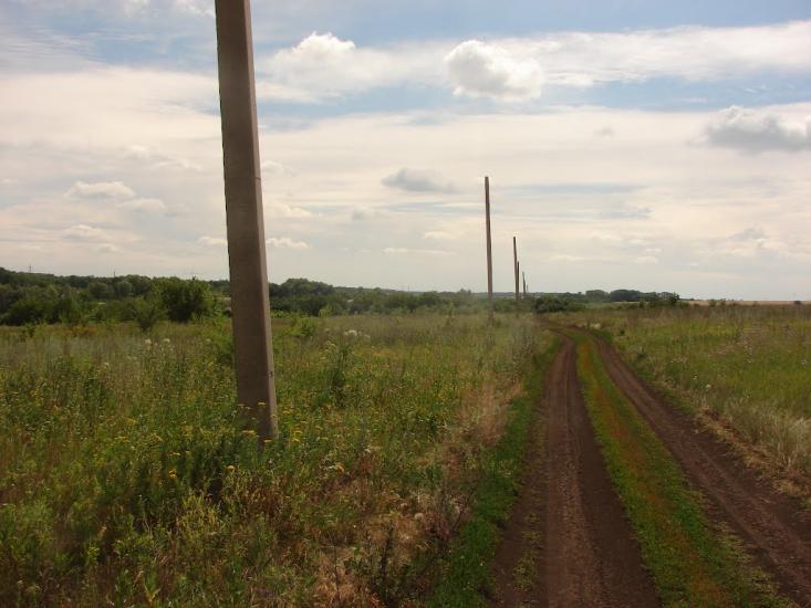 Новий Донбас з panoramio.com - Новий Донбас