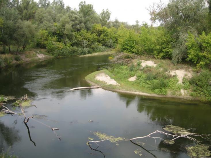 Приліпка з panoramio.com - Прилипка