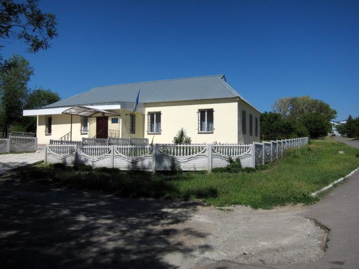 Миколаївка з panoramio.com - Миколаївка