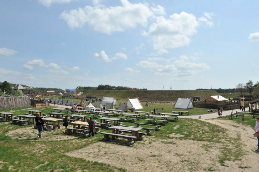Копачів з panoramio.com - Копачов