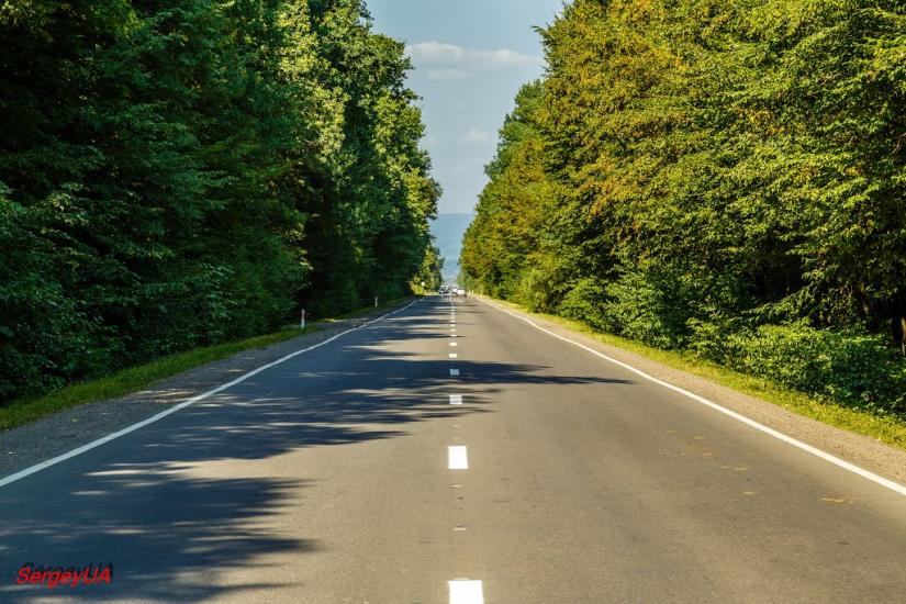 Гать з panoramio.com - Гать