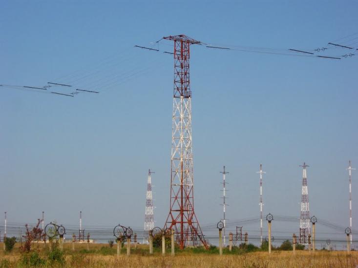 Петричі з panoramio.com - Петричі