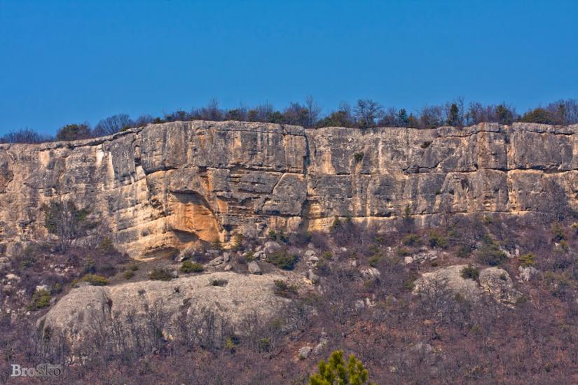 Прохладне з panoramio.com - Прохладное