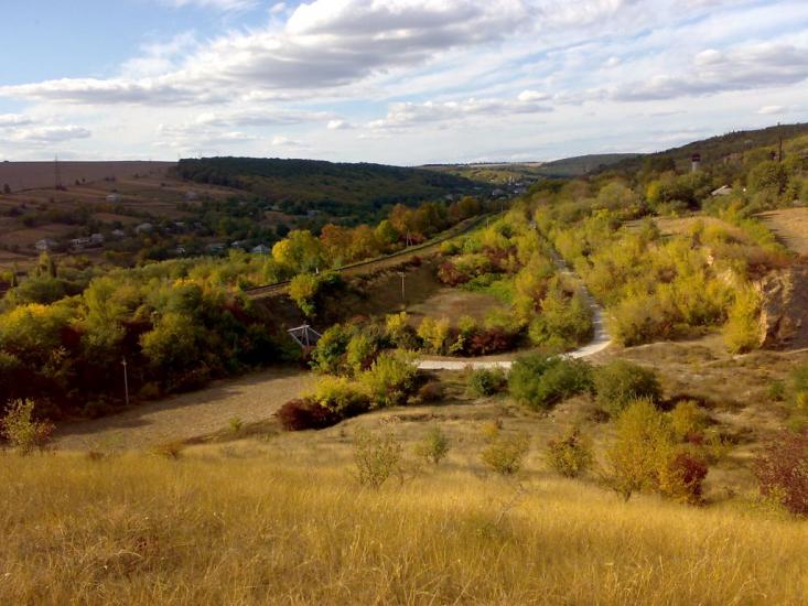 Юрківці з panoramio.com - Юрковцы