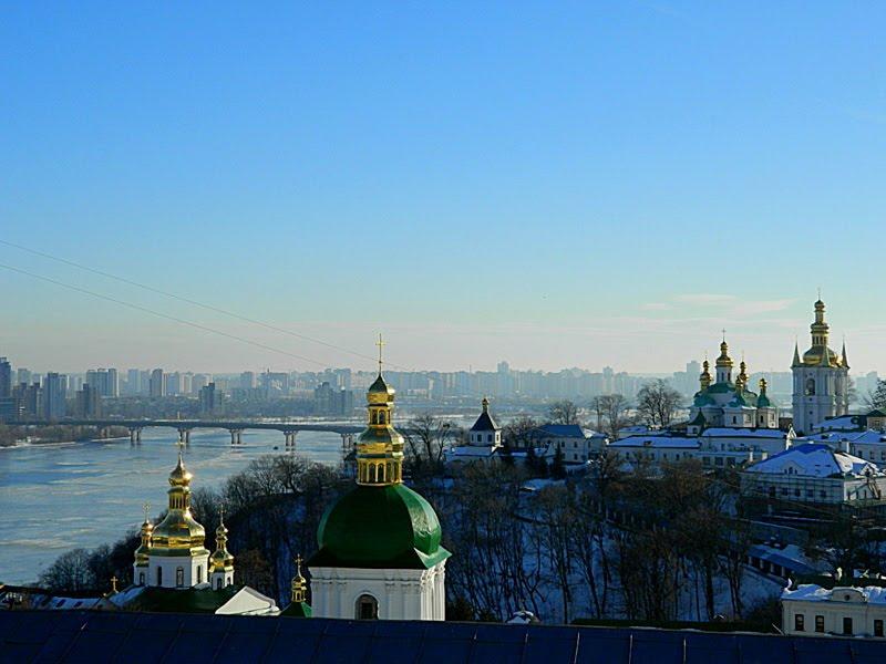 Новосілки з panoramio.com - Новоселки